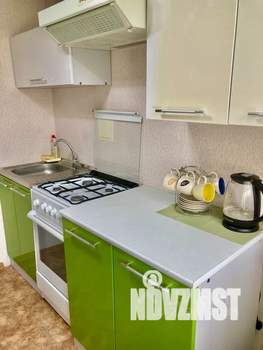 1-к квартира, посуточно, 36м2, 2/5 этаж