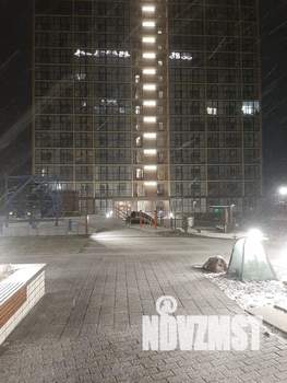 Студия квартира, посуточно, 31м2, 12/17 этаж