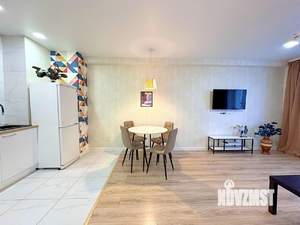 2-к квартира, посуточно, 40м2, 1/1 этаж