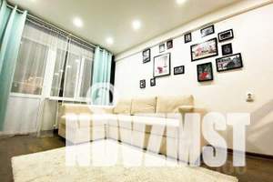 1-к квартира, посуточно, 40м2, 12/15 этаж