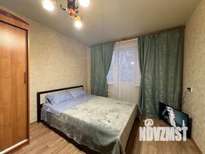 1-к квартира, посуточно, 33м2, 4/5 этаж