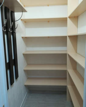 1-к квартира, на длительный срок, 47м2, 2/5 этаж