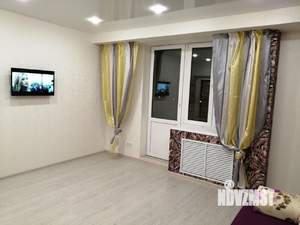 3-к квартира, посуточно, 50м2, 1/1 этаж