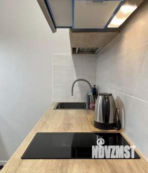 Студия квартира, на длительный срок, 28м2, 6/18 этаж