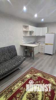 Студия квартира, на длительный срок, 23м2, 1/17 этаж