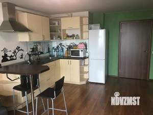 Студия квартира, на длительный срок, 33м2, 14/15 этаж