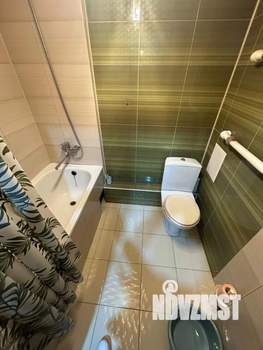 Студия квартира, на длительный срок, 25м2, 5/18 этаж