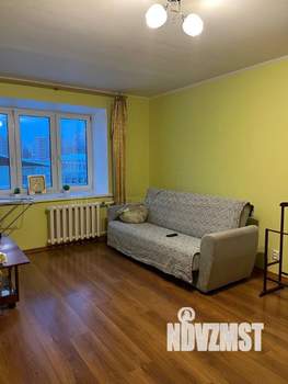 1-к квартира, на длительный срок, 36м2, 4/9 этаж