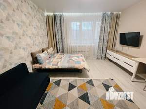 1-к квартира, посуточно, 34м2, 6/10 этаж