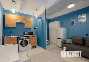 1-к квартира, посуточно, 22м2, 1/1 этаж