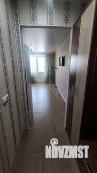 Студия квартира, на длительный срок, 24м2, 9/17 этаж