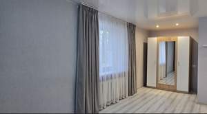 1-к квартира, на длительный срок, 32м2, 4/5 этаж
