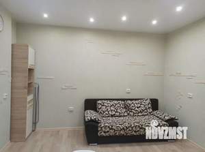 Студия квартира, на длительный срок, 33м2, 10/19 этаж