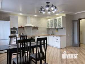 3-к квартира, посуточно, 75м2, 1/1 этаж