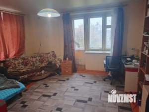 1-к квартира, на длительный срок, 42м2, 5/10 этаж