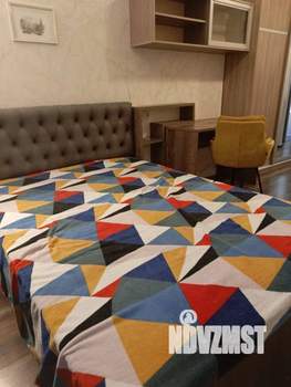 Студия квартира, на длительный срок, 28м2, 5/17 этаж