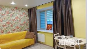 1-к квартира, посуточно, 38м2, 7/10 этаж