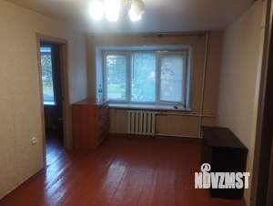 2-к квартира, на длительный срок, 43м2, 2/5 этаж