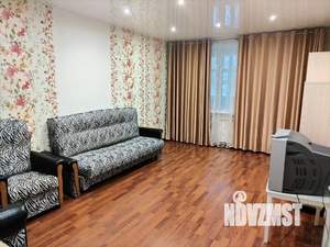 1-к квартира, посуточно, 42м2, 1/6 этаж