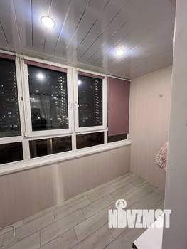 Студия квартира, на длительный срок, 29м2, 5/18 этаж