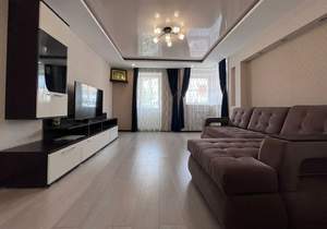 3-к квартира, на длительный срок, 78м2, 7/10 этаж