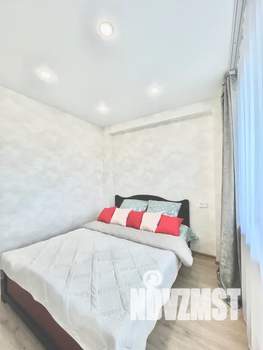 2-к квартира, посуточно, 46м2, 6/25 этаж