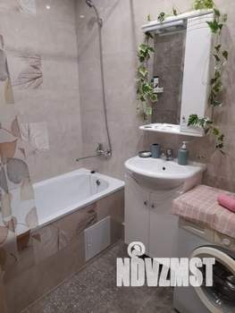 1-к квартира, посуточно, 43м2, 3/14 этаж