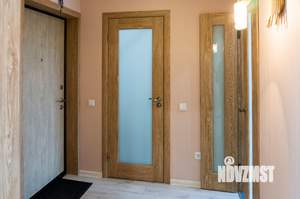 1-к квартира, посуточно, 38м2, 10/10 этаж
