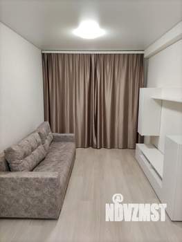 1-к квартира, на длительный срок, 30м2, 6/17 этаж