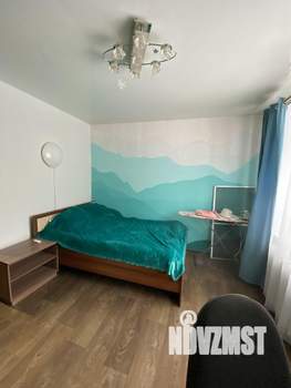 1-к квартира, на длительный срок, 19м2, 2/5 этаж