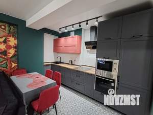 2-к квартира, посуточно, 61м2, 5/22 этаж