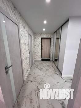 2-к квартира, посуточно, 52м2, 2/10 этаж