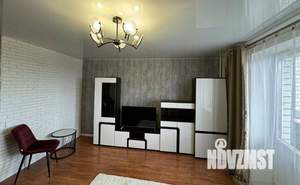 1-к квартира, на длительный срок, 35м2, 13/14 этаж