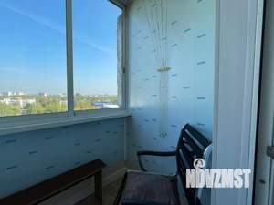 1-к квартира, посуточно, 20м2, 1/1 этаж