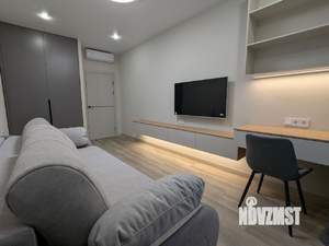 1-к квартира, на длительный срок, 36м2, 15/17 этаж