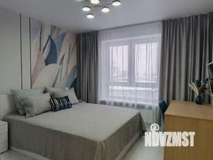 2-к квартира, посуточно, 40м2, 6/17 этаж