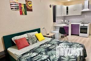 1-к квартира, посуточно, 25м2, 17/17 этаж