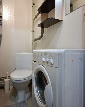 Студия квартира, на длительный срок, 27м2, 2/16 этаж