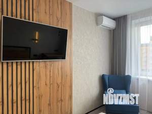 1-к квартира, посуточно, 38м2, 8/9 этаж