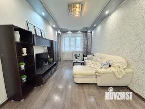 2-к квартира, посуточно, 50м2, 1/1 этаж