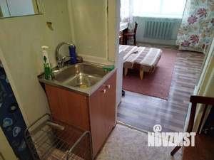 Студия квартира, на длительный срок, 18м2, 3/5 этаж