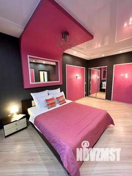 2-к квартира, посуточно, 55м2, 2/9 этаж