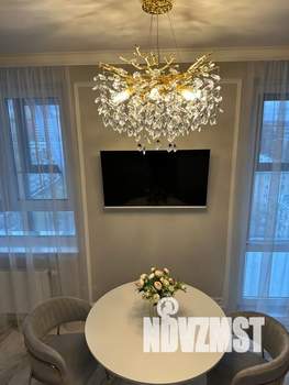 Студия квартира, посуточно, 39м2, 12/18 этаж