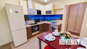 2-к квартира, посуточно, 60м2, 1/9 этаж