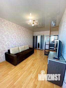 1-к квартира, на длительный срок, 37м2, 5/24 этаж