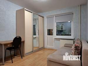 Студия квартира, на длительный срок, 27м2, 15/17 этаж