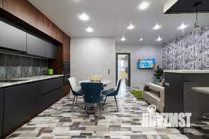 3-к квартира, посуточно, 61м2, 13/25 этаж