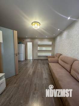 1-к квартира, на длительный срок, 41м2, 1/16 этаж