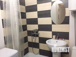 Студия квартира, посуточно, 25м2, 15/17 этаж