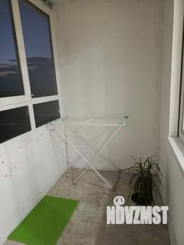 Студия квартира, на длительный срок, 26м2, 16/17 этаж